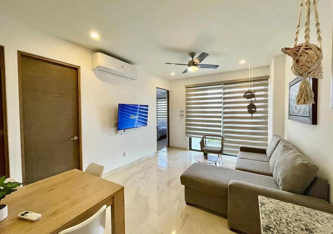 Luxury Condo Hotel Gym Spa Valley View - Valle Aurora Playa del Carmen 0*,