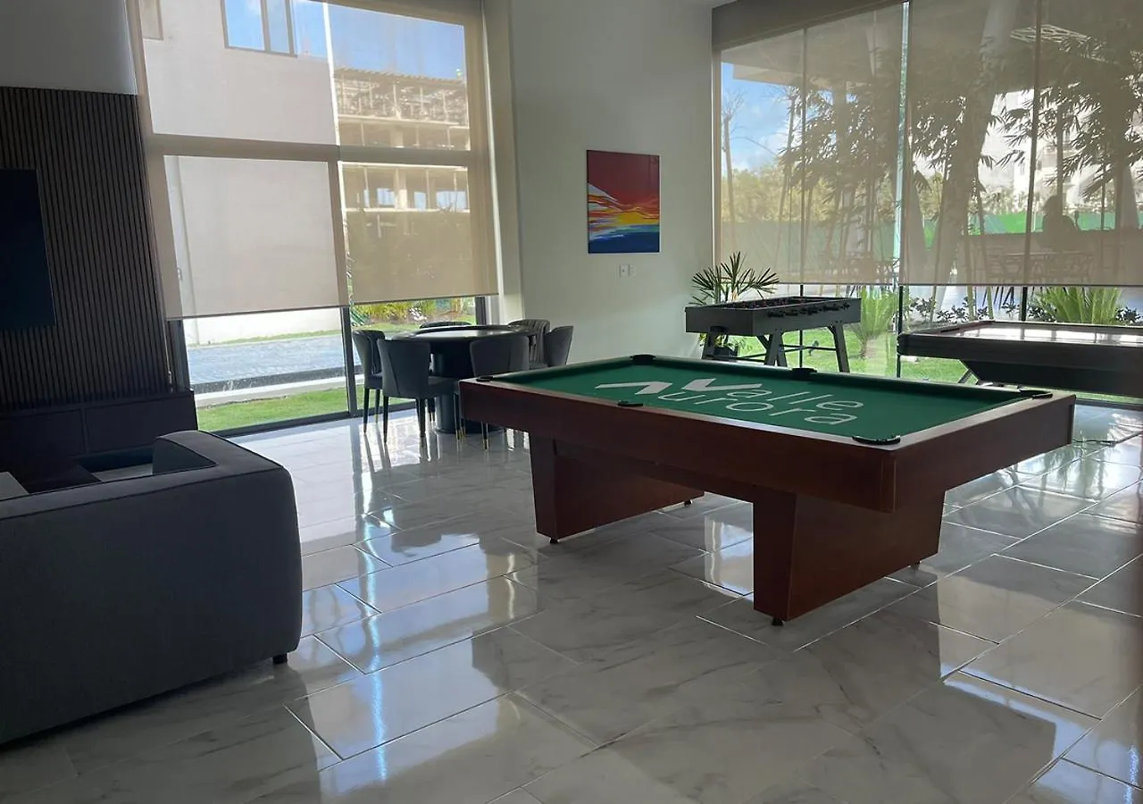 Apartment Luxury Condo Hotel Gym Spa Valley View - Valle Aurora Playa del Carmen Mexico