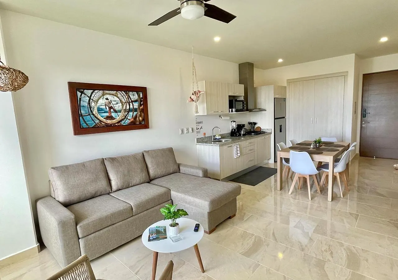 Apartment Luxury Condo Hotel Gym Spa Valley View - Valle Aurora Playa del Carmen Mexico
