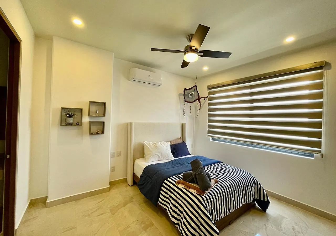 Apartment Luxury Condo Hotel Gym Spa Valley View - Valle Aurora Playa del Carmen