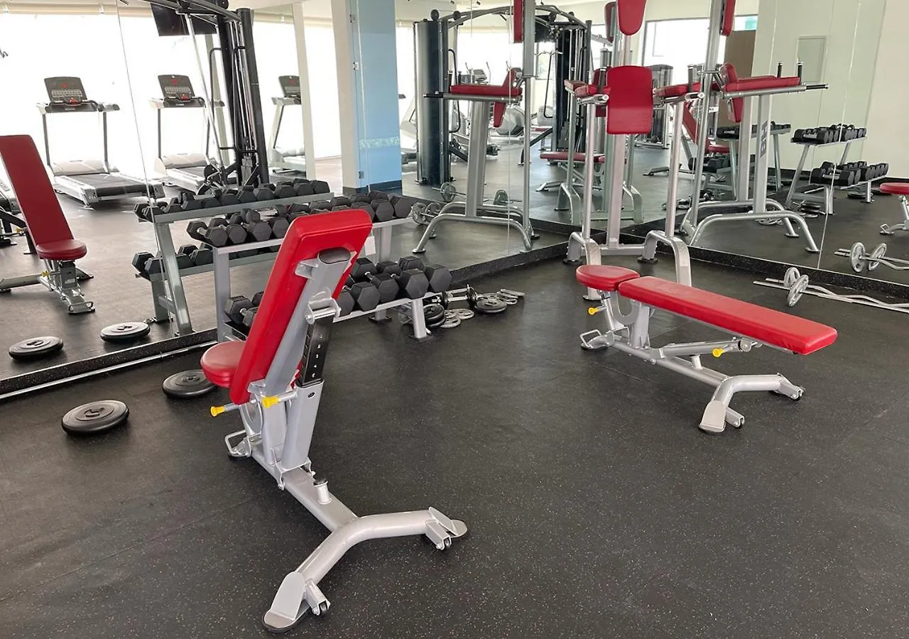 Luxury Condo Hotel Gym Spa Valley View - Valle Aurora Playa del Carmen 0*,