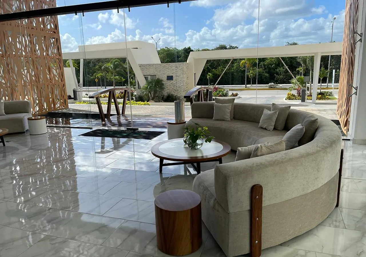 Apartment Luxury Condo Hotel Gym Spa Valley View - Valle Aurora Playa del Carmen