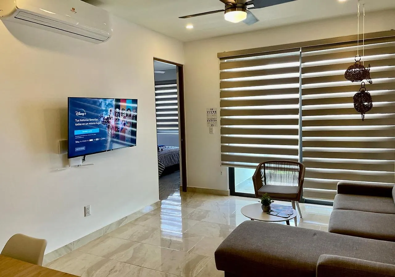 Luxury Condo Hotel Gym Spa Valley View - Valle Aurora Playa del Carmen 0*,  Mexico
