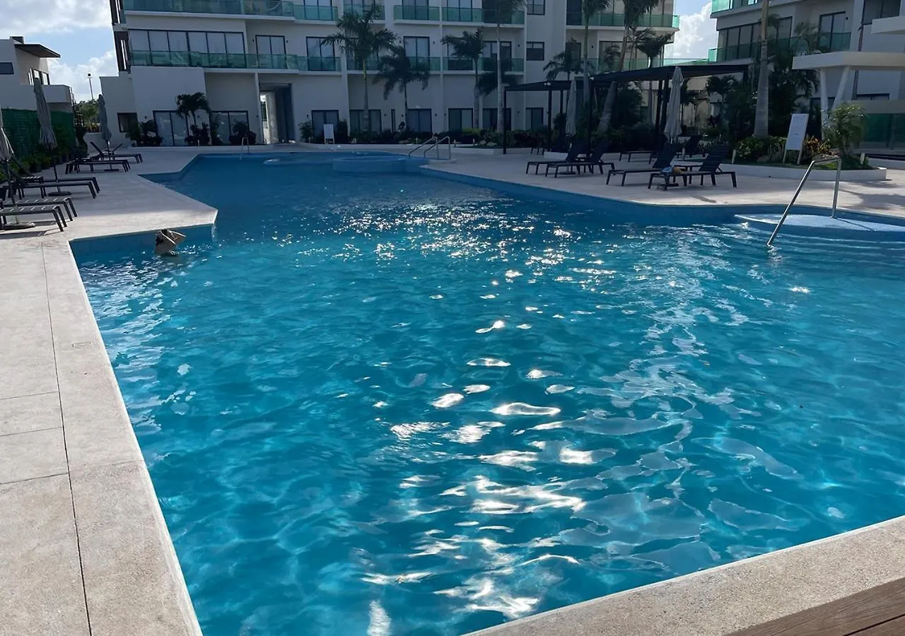 Luxury Condo Hotel Gym Spa Valley View - Valle Aurora Playa del Carmen