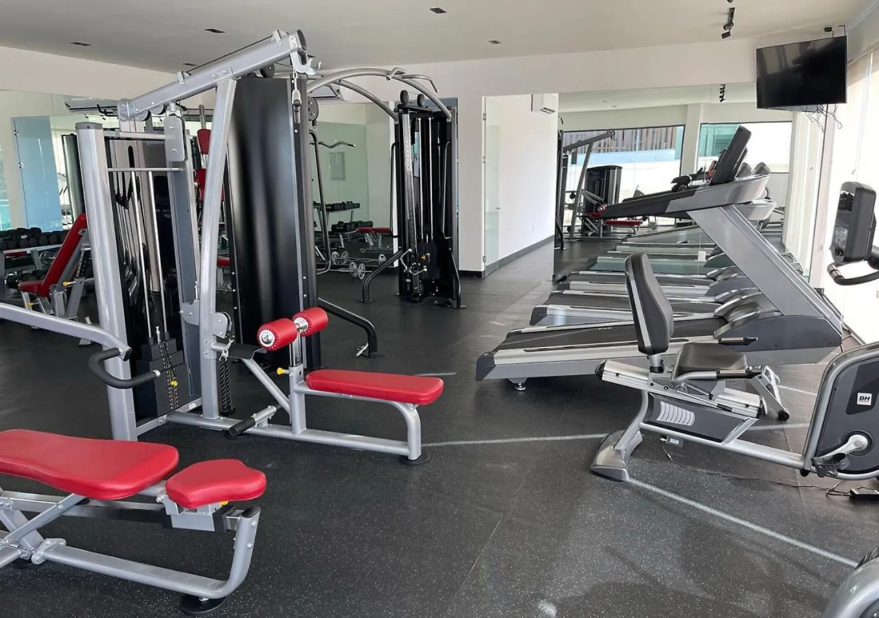 Apartment Luxury Condo Hotel Gym Spa Valley View - Valle Aurora Playa del Carmen