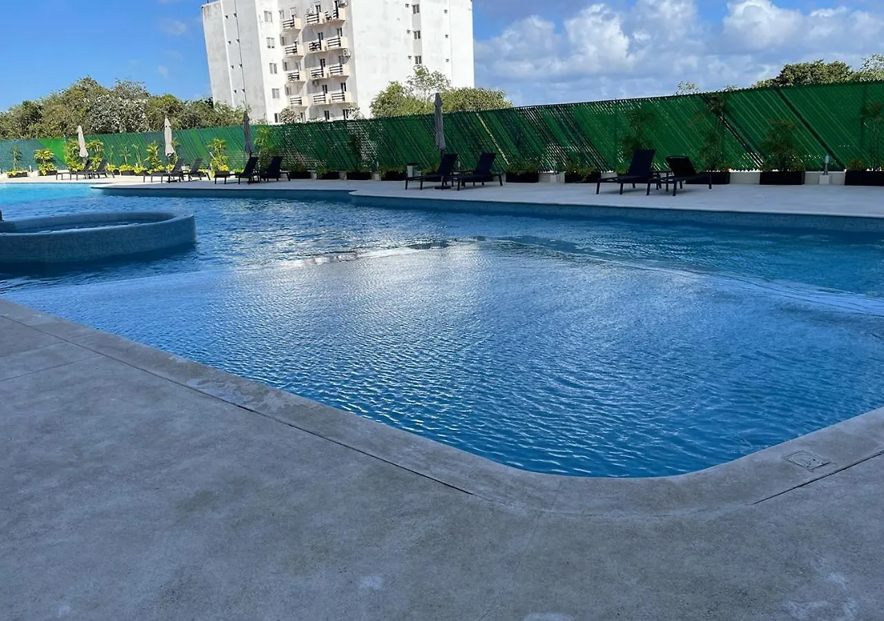 Luxury Condo Hotel Gym Spa Valley View - Valle Aurora Playa del Carmen Mexico