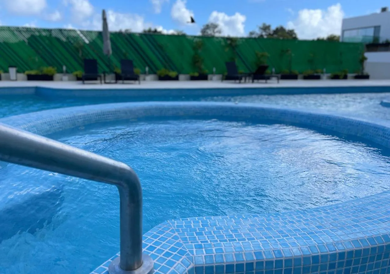 Luxury Condo Hotel Gym Spa Valley View - Valle Aurora Playa del Carmen