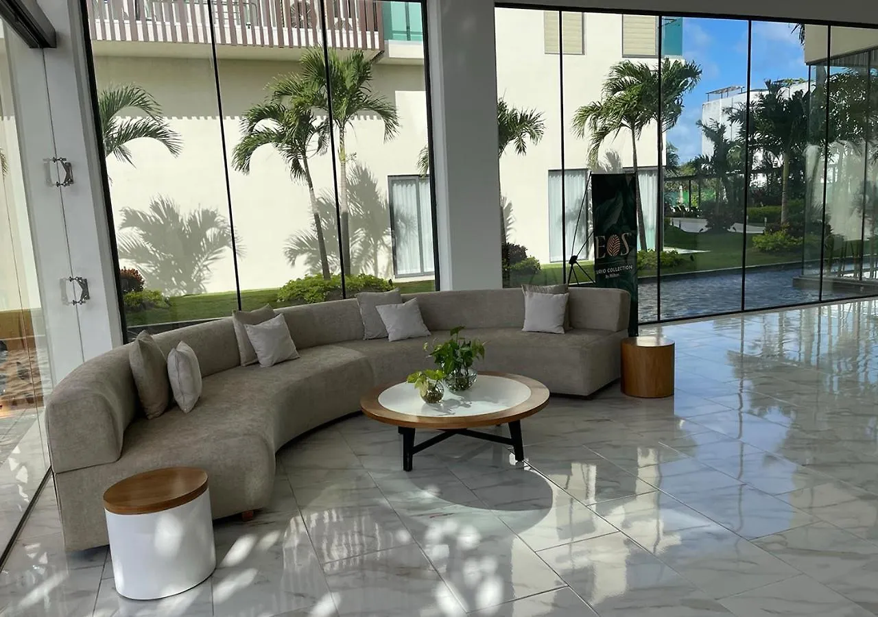 Luxury Condo Hotel Gym Spa Valley View - Valle Aurora Playa del Carmen Apartment