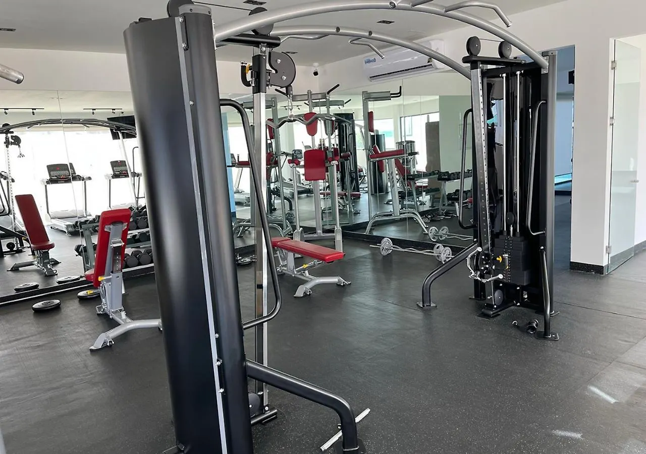 Luxury Condo Hotel Gym Spa Valley View - Valle Aurora Playa del Carmen