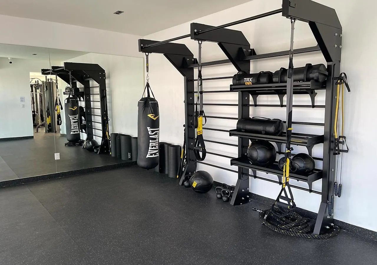 Luxury Condo Hotel Gym Spa Valley View - Valle Aurora Playa del Carmen Mexiko