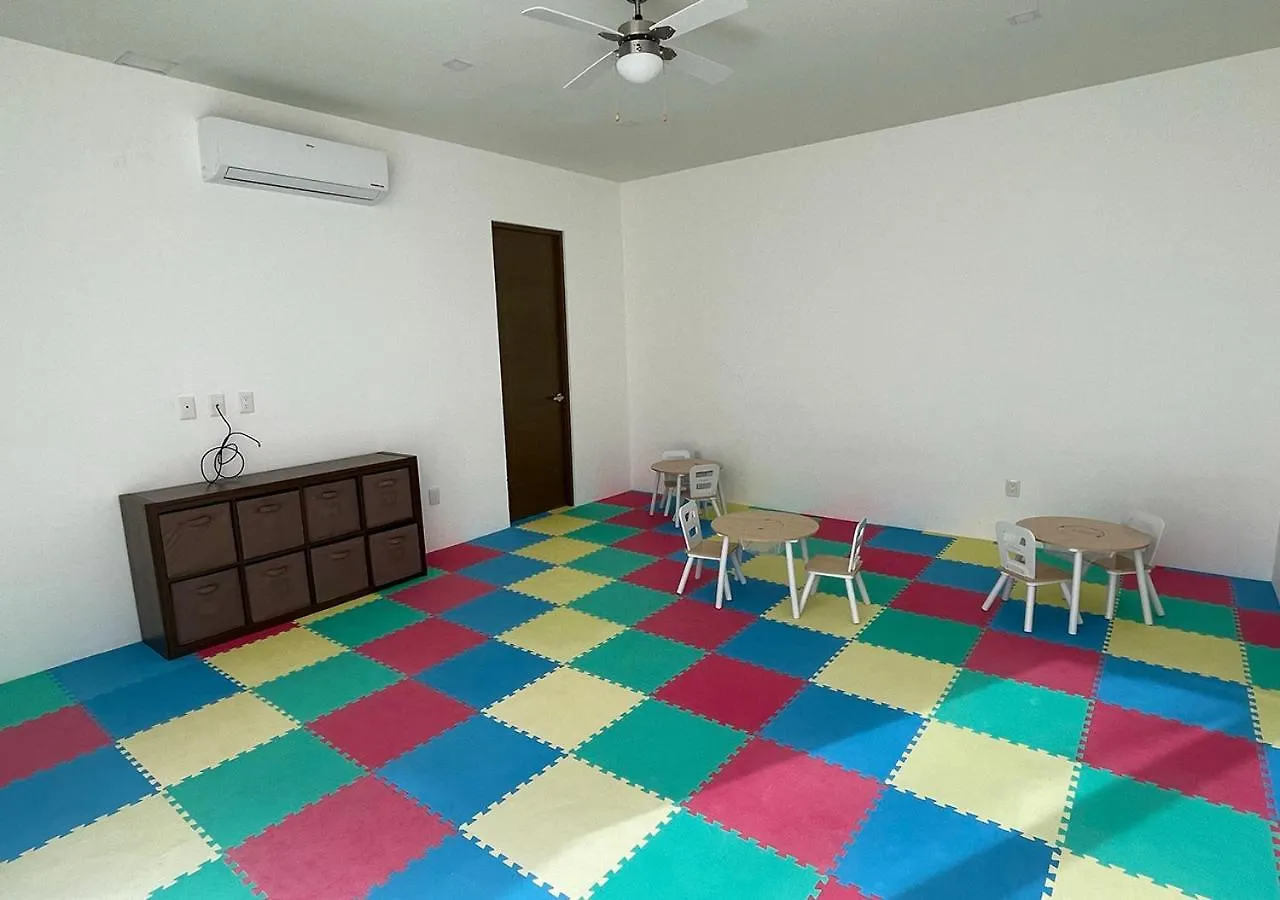 Luxury Condo Hotel Gym Spa Valley View - Valle Aurora Playa del Carmen Apartment